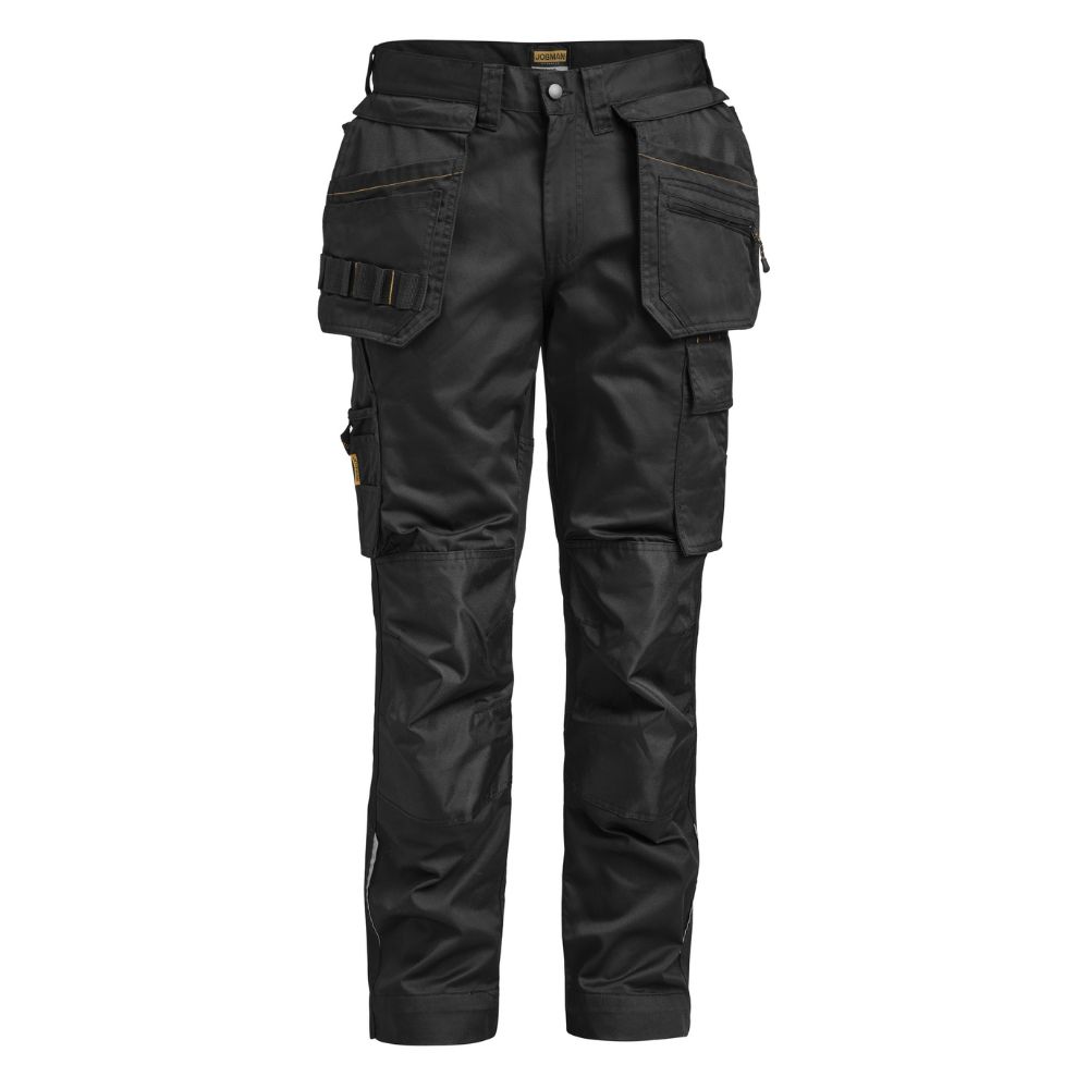 Hantverksbyxa Stretch Dam Jobman 2327