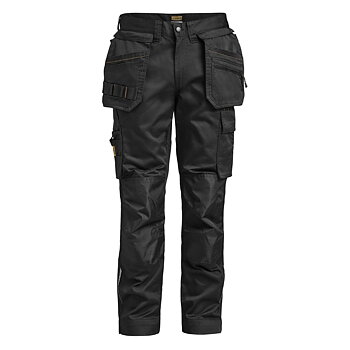 Hantverksbyxa Stretch Dam Jobman 2327