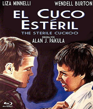 The Sterile Cuckoo (ej svensk text) (Blu-ray)