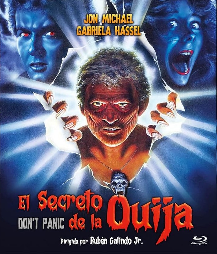 Don't Panic (ej svensk text) (Blu-ray)