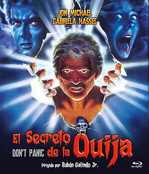 Don't Panic (ej svensk text) (Blu-ray)