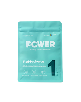 Svenska Djurapoteket Power ReHydrate 500 gr