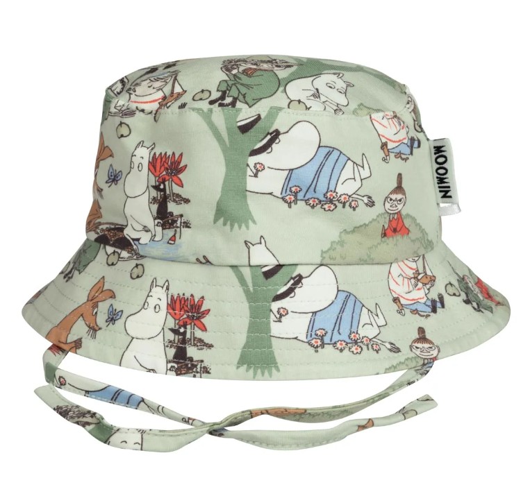 Mumin Solhatt med knyt - Ledighet - 2