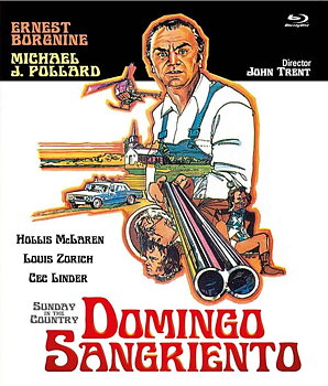 Sunday In the Country (ej svensk text) (Blu-ray)