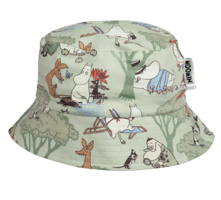 Mumin Solhatt - Ledighet