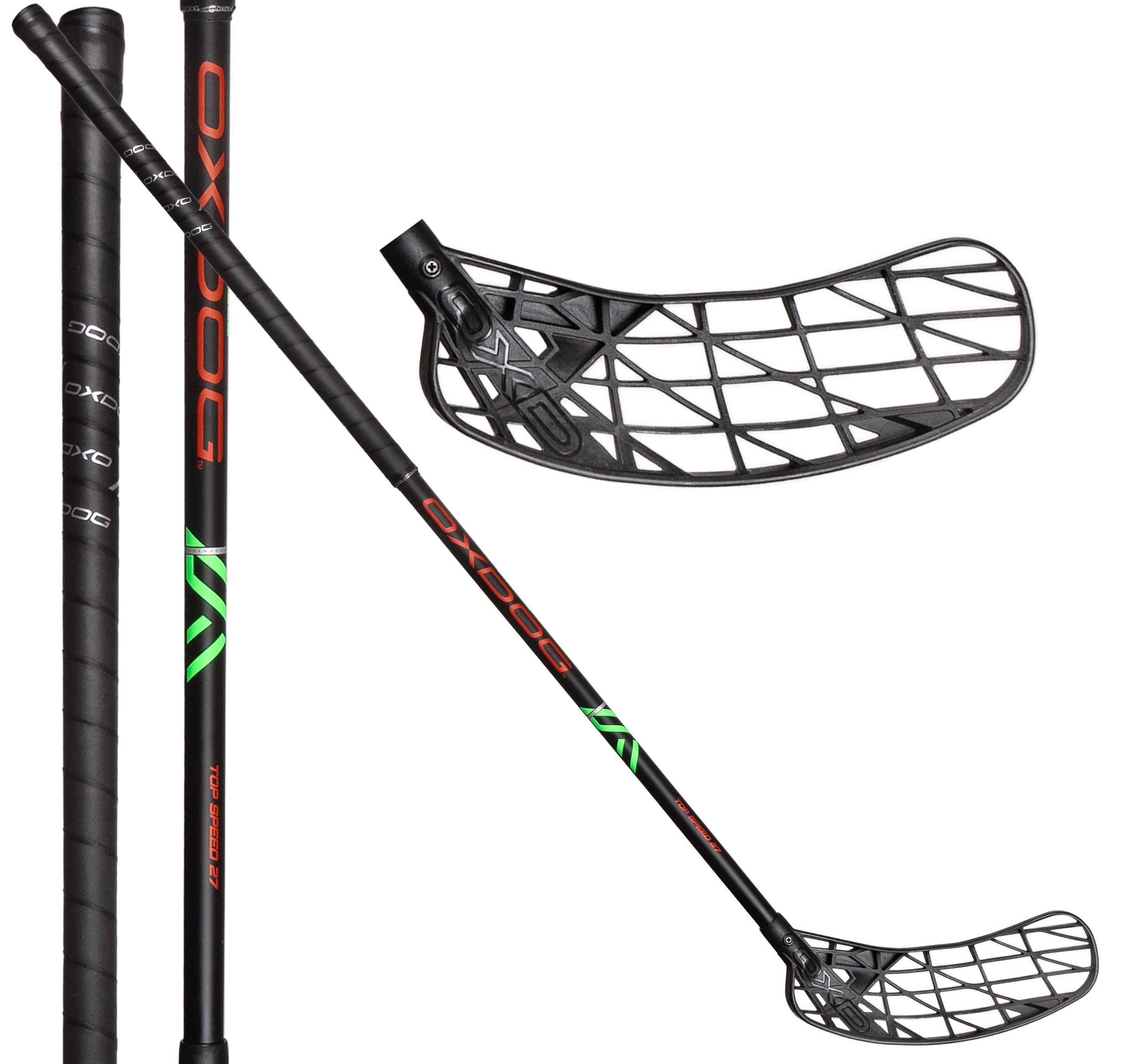 OXDOG Top Speed 27 bk