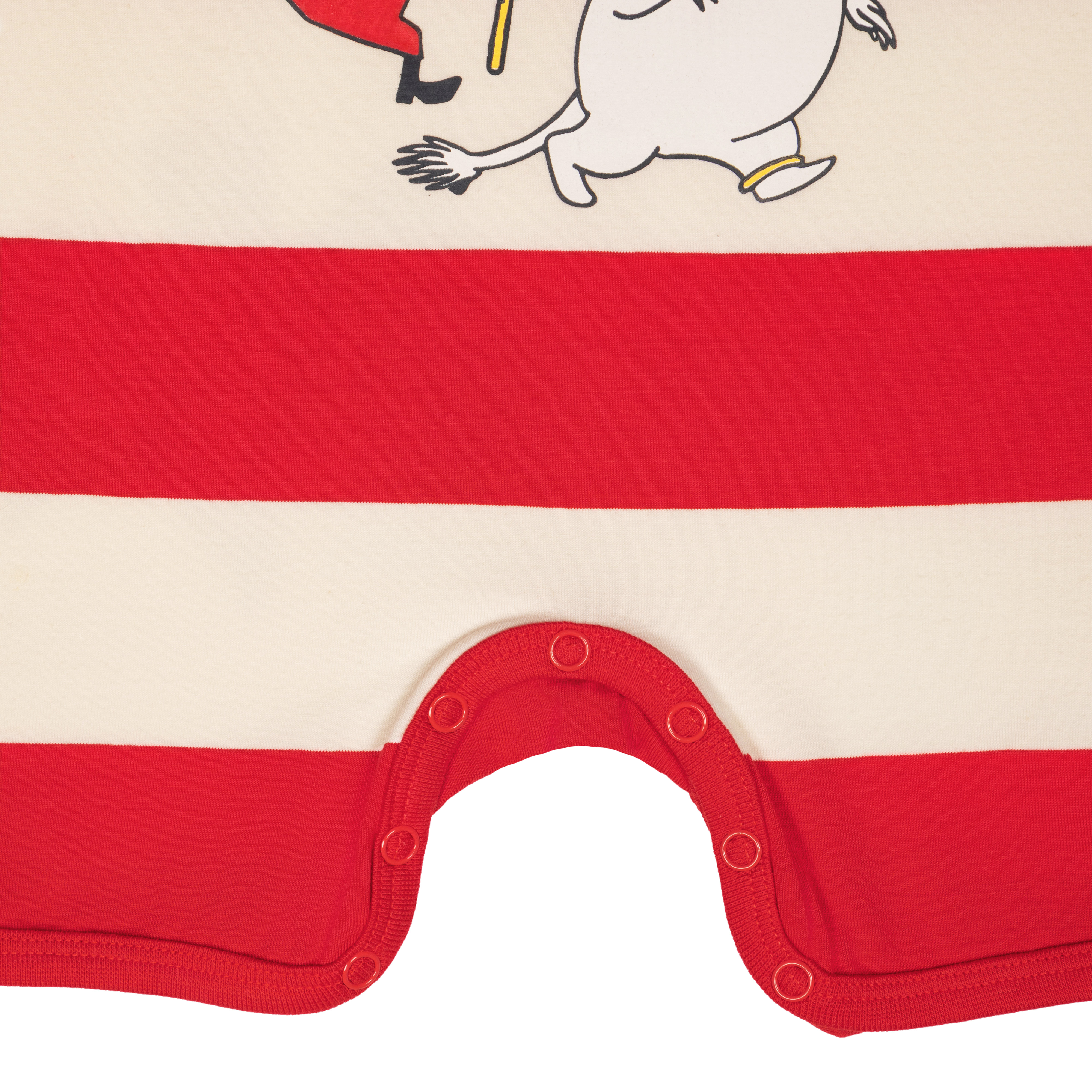 Playsuit Mumin Snäckstrand - 3