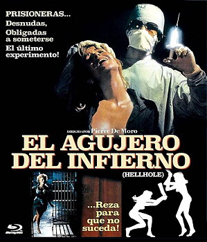 Hellhole (ej svensk text) (Blu-ray)