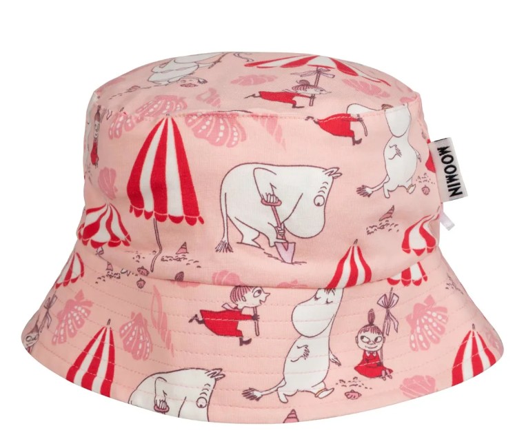 Mumin Solhatt - Snäckstrand