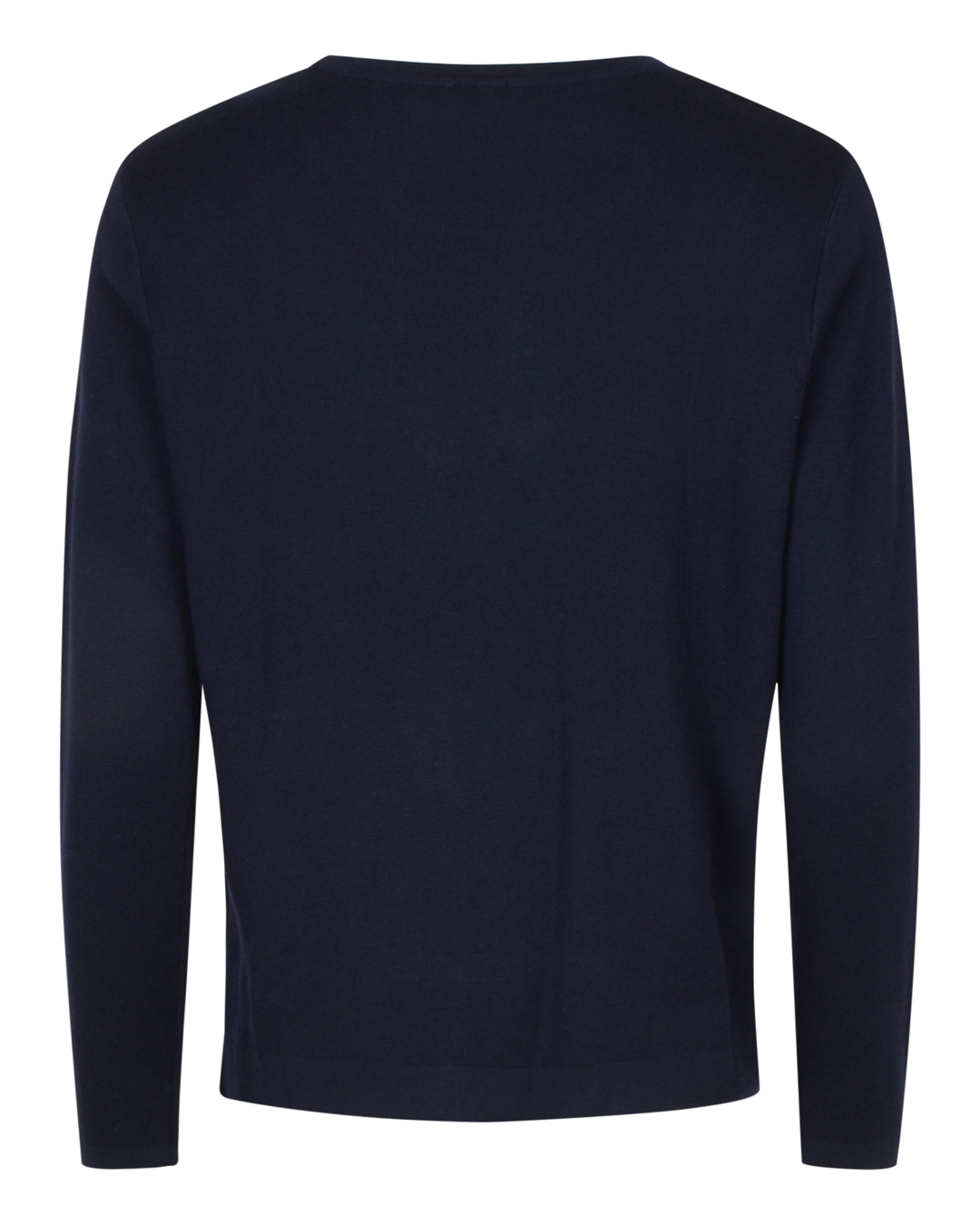 Jumper med hund marinblå - 2