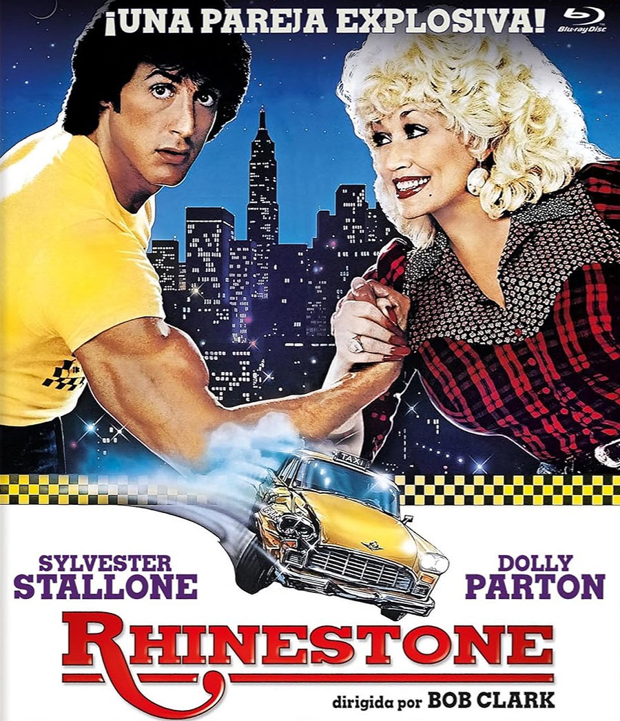 Rhinestone (ej svensk text) (Blu-ray)