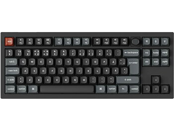 Keychron V3 Ultra 80% 8K Brown Trådlöst