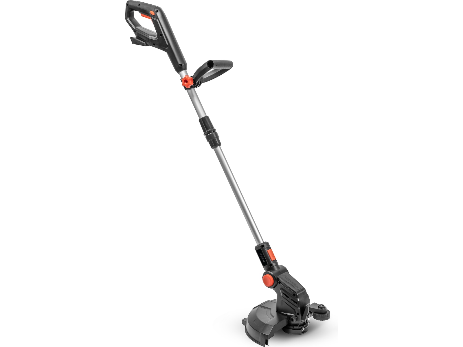 Freev GST-300 sladdlös grästrimmer 30cm