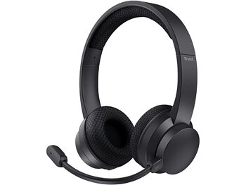 Ayda wireless ENC headset, On-Ear