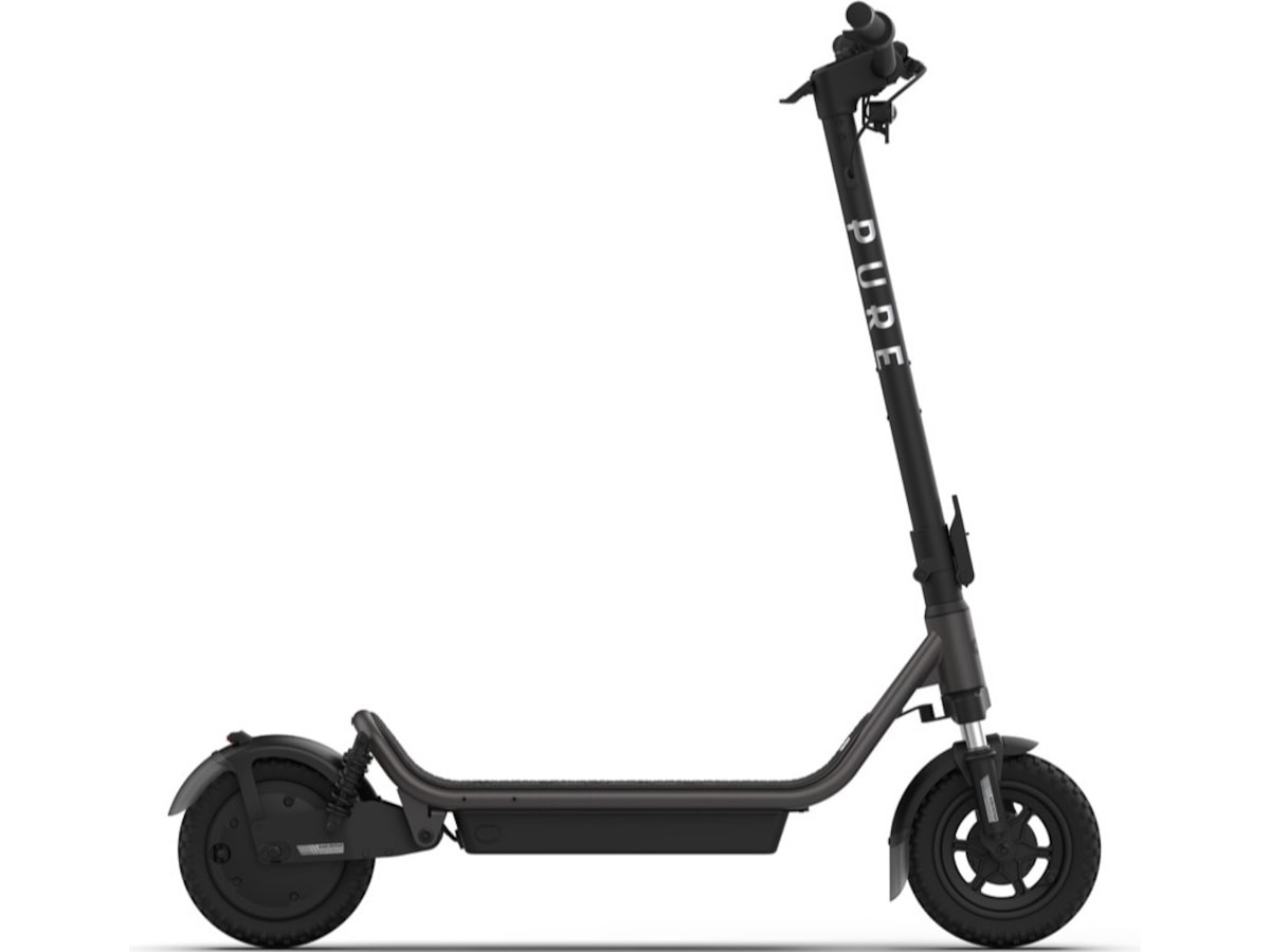 Pure Air6 Pro+ Suspension elektrisk spar