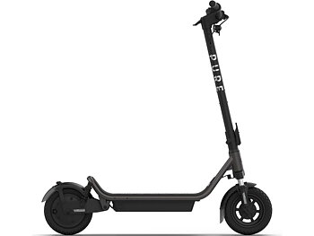 Pure Air6 Pro+ Suspension elektrisk spar