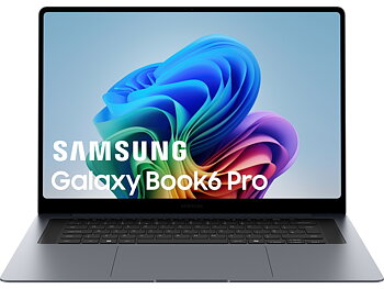 Galaxy Book6 Pro 16" AMOLED WQXGA pekskärm