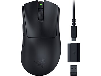 Razer DeathAdder V3 HyperSpeed trådlös