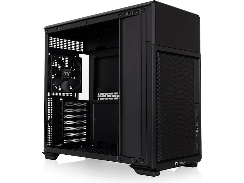 Thermaltake TR300 TG Mid Tower (svart)