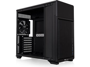Thermaltake TR300 TG Mid Tower (svart)