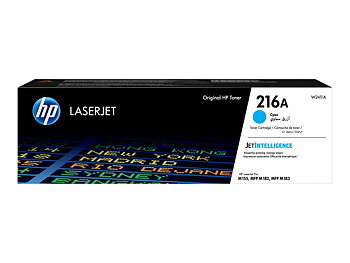 HP Toner 216A Cyan