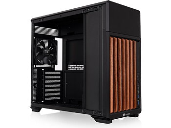 Thermaltake TR300 WS Mid Tower (svart)