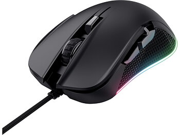 Trust GXT 922 Ybar Gamingmus (svart)