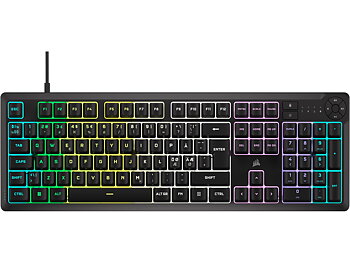Corsair K55 Core RGB gamingtangentbord (