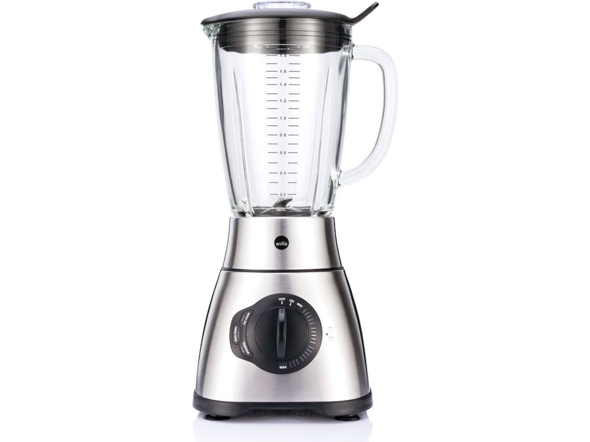 Wilfa BBLSP1800S - Xplode Vital 1800W