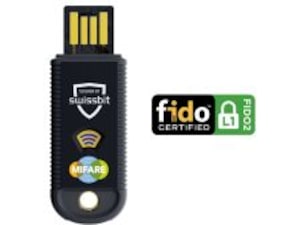 Swissbit iShield Key Pro USB-A säkerhets