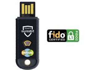Swissbit iShield Key Pro USB-A säkerhets