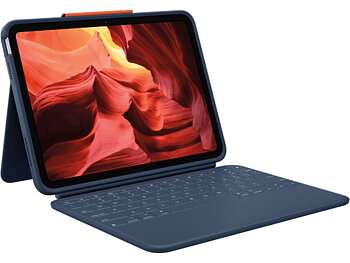 Logitech iPad 10,9" / 11" Rugged Combo 4