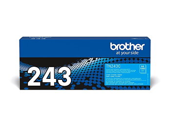 Brother Toner TN243C Cyan