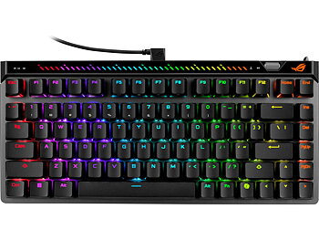ASUS ROG Falchion Ace 75 HE 8000Hz gamin