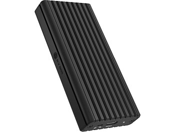 Icy Box M.2 NVMe SSD-kabinett