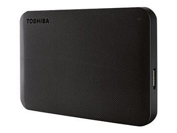 Toshiba Canvio Ready Extern HDD 1TB