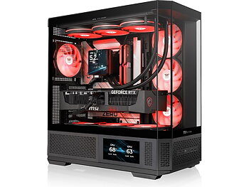 Thermaltake View 370 TG ARGB Mid Tower (
