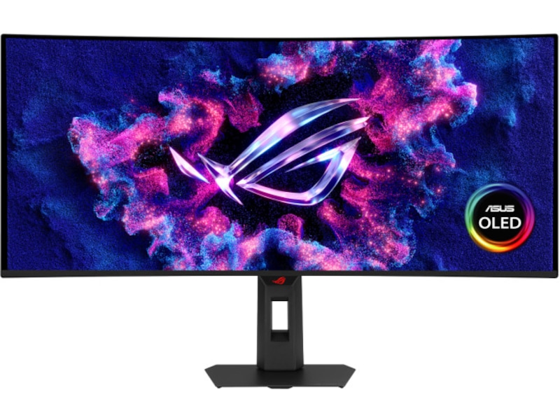 ASUS 34" gamingskärm ROG Strix XG34WCDMS