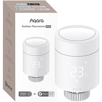 Aqara Termostatventil W600