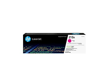 HP Toner 219A Magenta