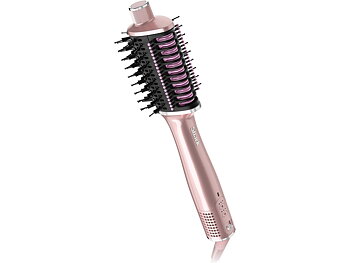 Shark Glossi Pink HT302EUPK 2-i-1 värmev
