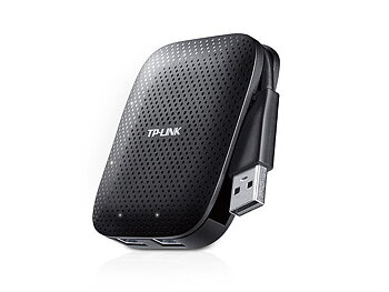 TP-Link UH400 USB 3.0 4-Port Hub