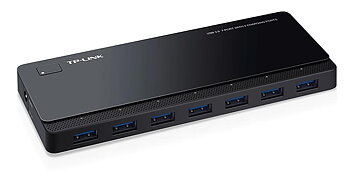 TP-Link UH720 USB 3.0 7-Port Hub