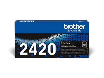 Brother TN2420 toner (svart)