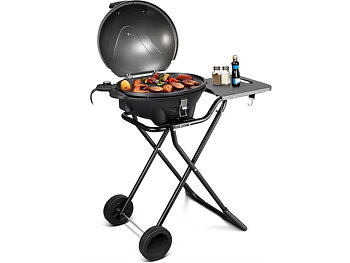 Austin and Barbeques Elektrisk grill m/s