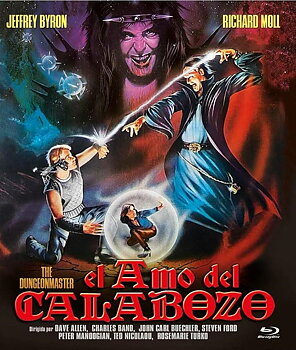The Dungeonmaster (ej svensk text) (Blu-ray)