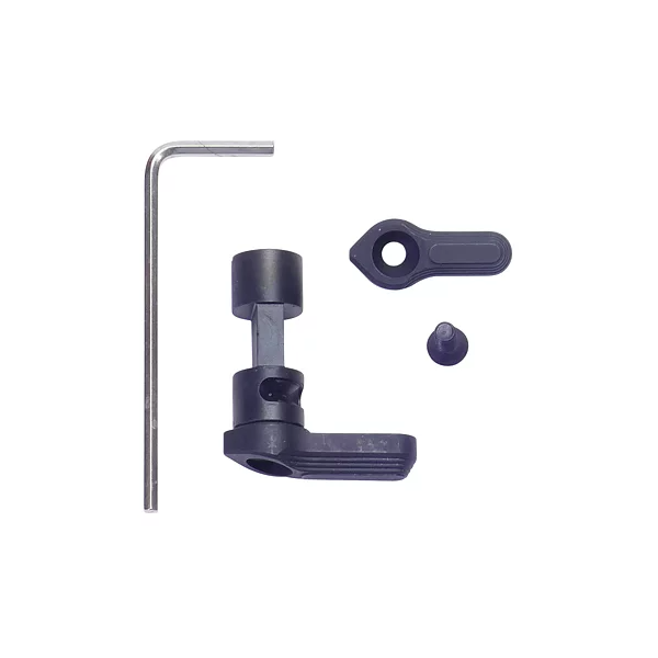 Schmeisser AR15 Ambidextrous Safety 45°