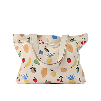Big Totebag Fruit Sandy