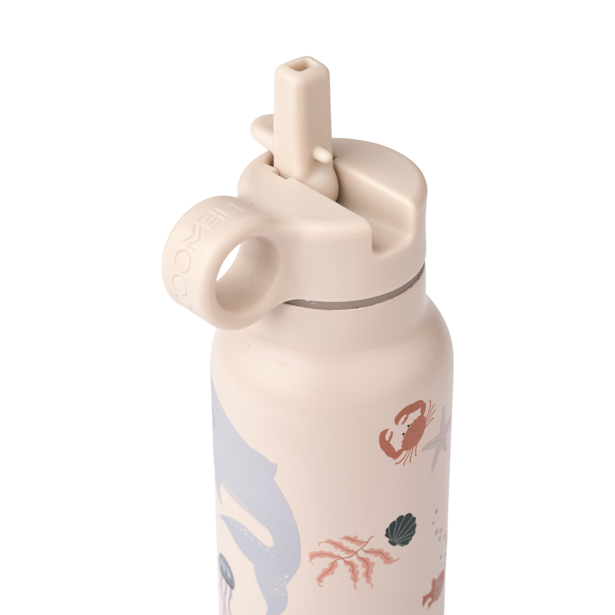 Falk Water Bottle 350 ml Sea creature / Sandy - 2