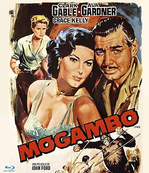Mogambo (ej svensk text) (Blu-ray)